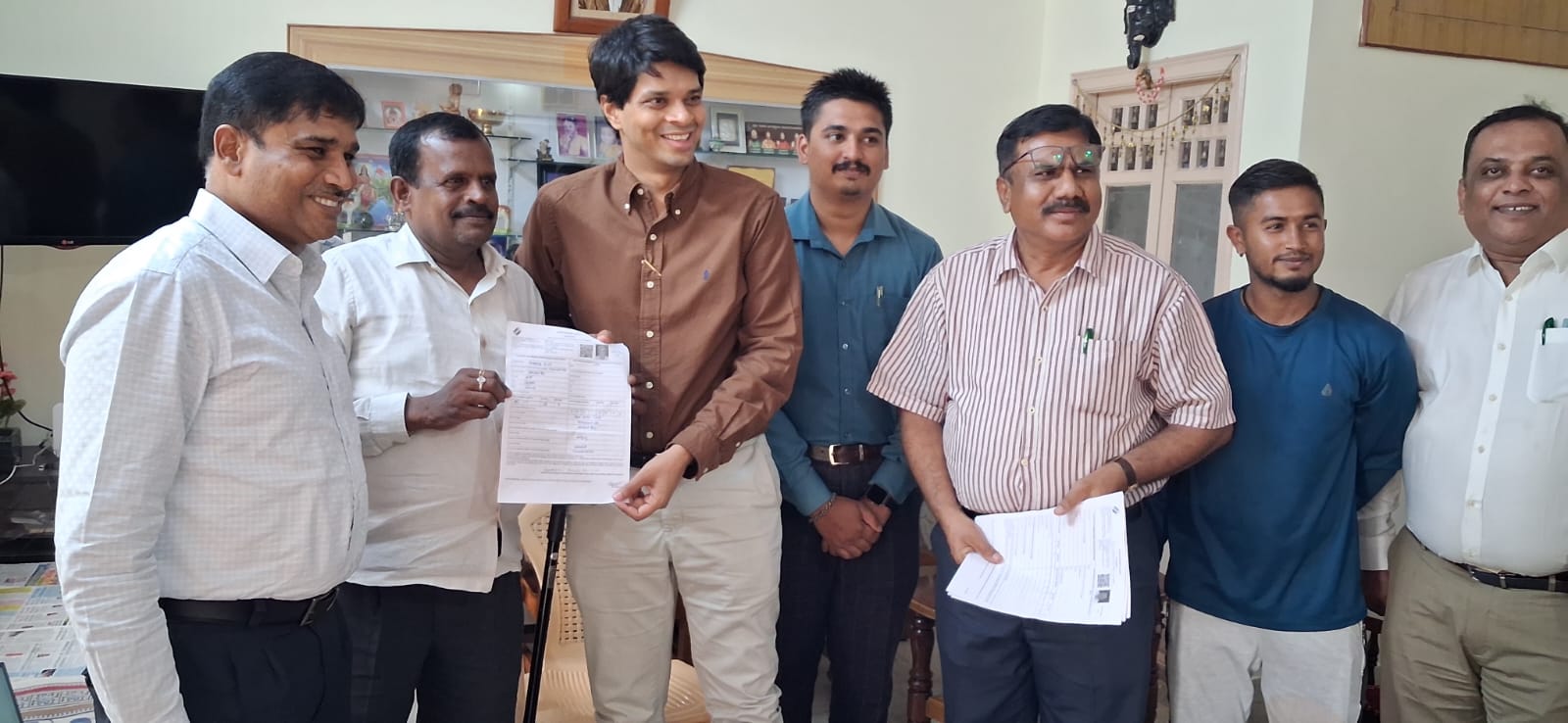 ಮತದಾರರ ಪಟ್ಟಿಗಳ ವಿಶೇಷ ಸಮಗ್ರ ಪರಿಷ್ಕರಣೆ ಕುರಿತು ಮಾಹಿತಿ ಪಡೆದ ಸೆಲ್ವಕುಮಾರ್