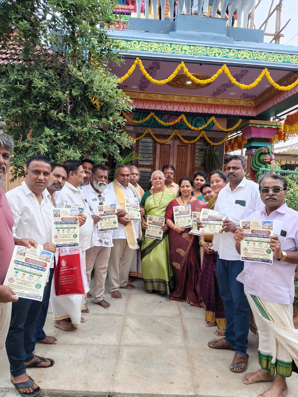 ಕಾಯಿಲೆಗಳ ಪತ್ತೆಗೆ ಆರೋಗ್ಯ ತಪಾಸಣಾ ಶಿಬಿರ ಸಹಕಾರಿ: ಶಾಸಕ ಟಿ.ಎಸ್ ಶ್ರೀವತ್ಸ
