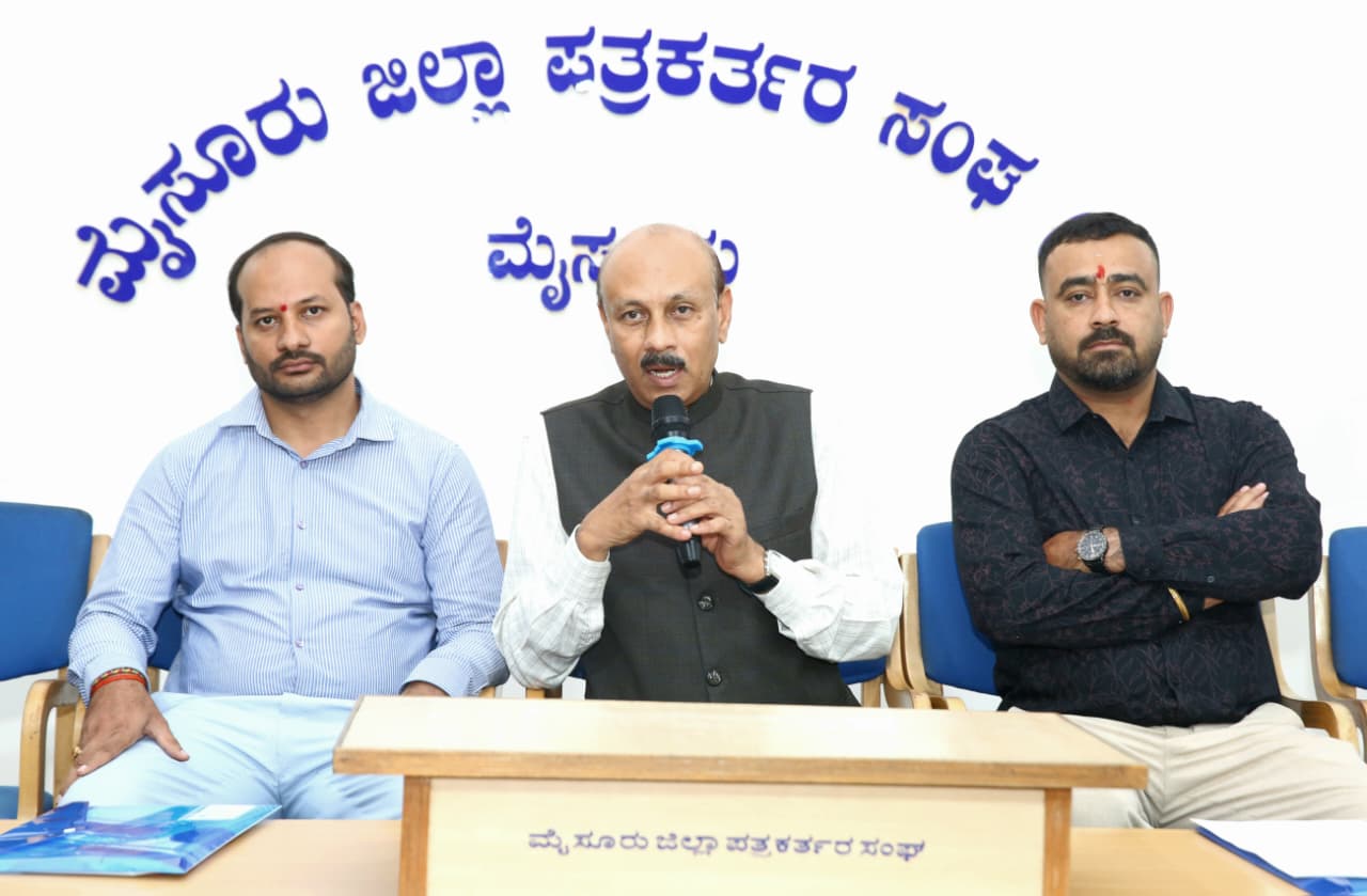 ಒಂದು ವಾರ ಕಾಲ ಜೆಎಸ್‌ಎಸ್ ಅರ್ಬನ್ ಹಾತ್‌ನಲ್ಲಿ ಗಾಂಧಿ ಶಿಲ್ಪ ಬಜಾರ್ ಕರಕುಶಲ ಮೇಳ 