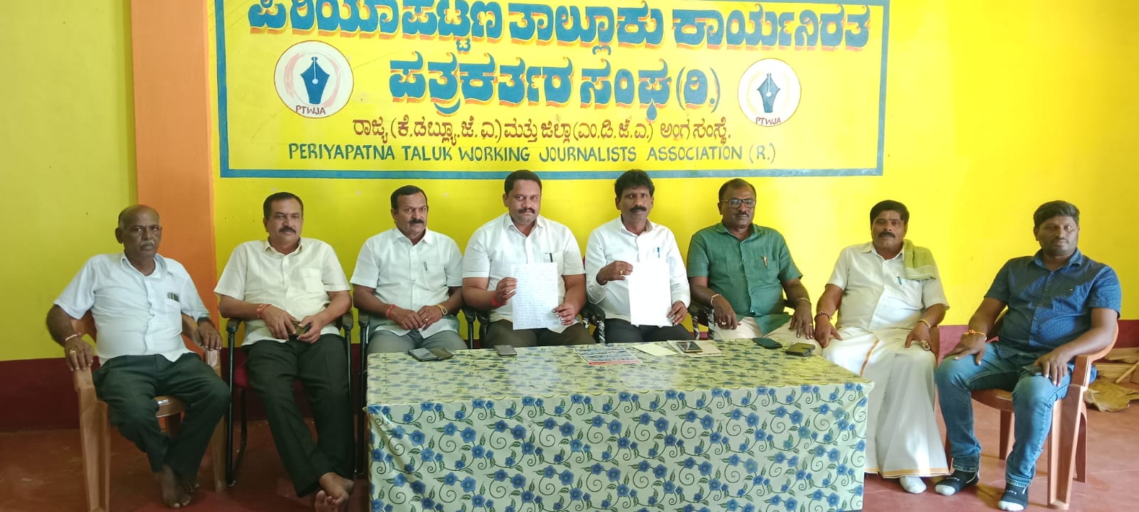 ಪಿರಿಯಾಪಟ್ಟಣ :   ಪಿರಿಯಾಪಟ್ಟಣ ತಾಲ್ಲೂಕನ್ನು ಬರ ಪೀಡಿತ ಪ್ರದೇಶವೆಂದು ಘೋಷಿಸಿ: ಪಿ.ಎಂ.ಪ್ರಸನ್ನ

