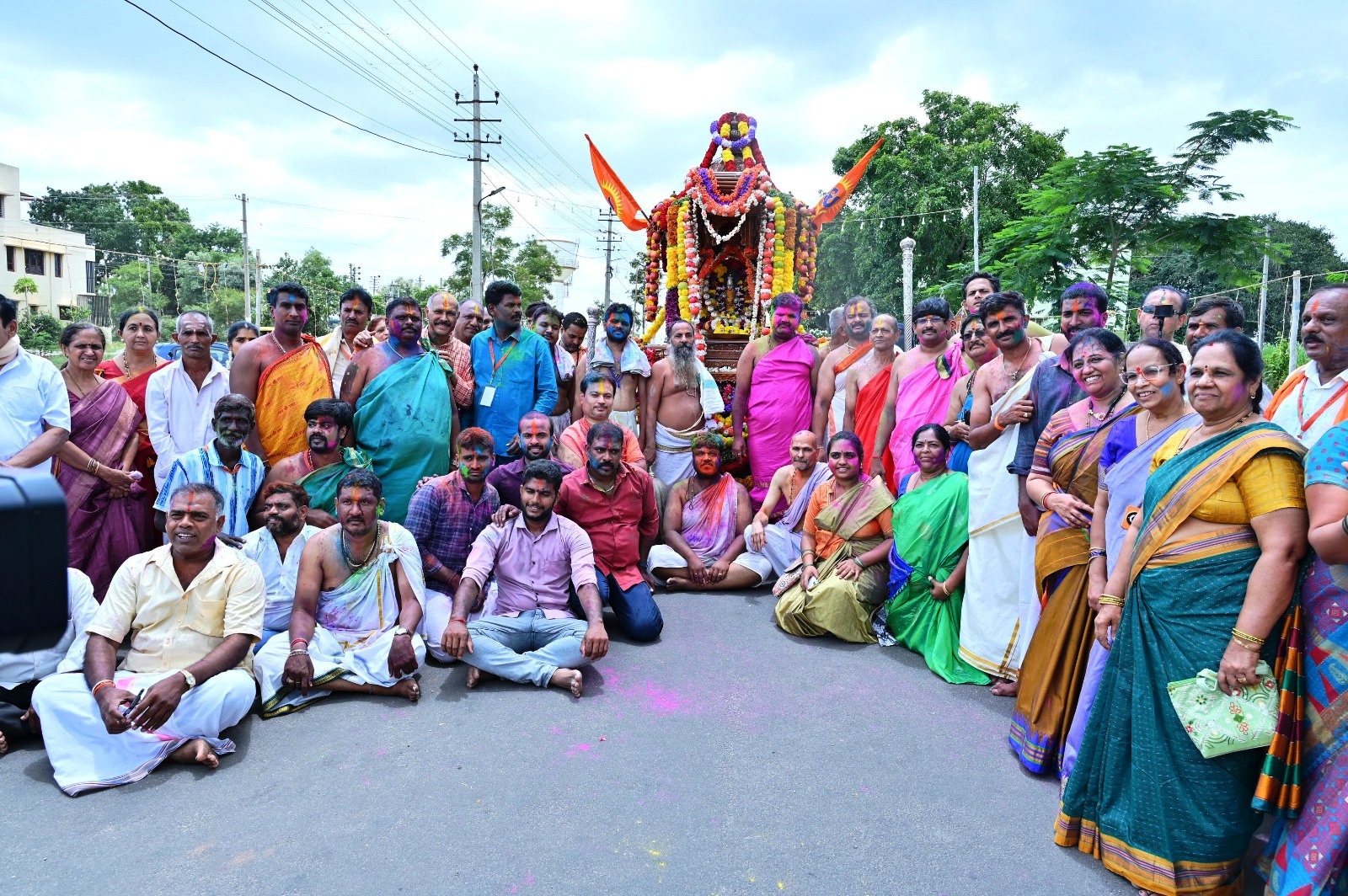 ಕಲ್ಪವೃಕ್ಷಕ್ಷೇತ್ರದಲ್ಲಿ  ಶ್ರೀರಾಘವೇಂದ್ರಸ್ವಾಮಿಗಳ ಉತ್ತರರಾಧನೆ ಮಹೋತ್ಸವ