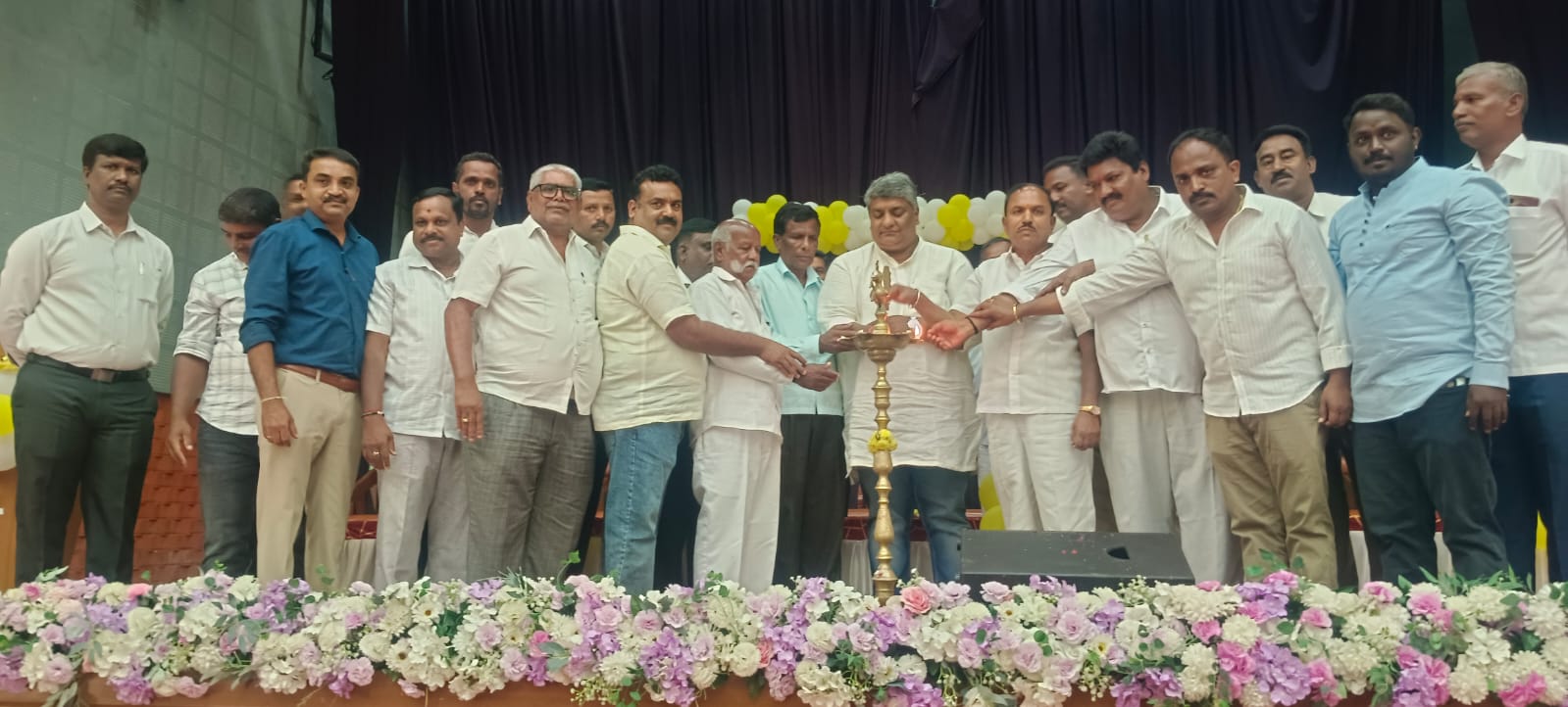 ಪಿರಿಯಾಪಟ್ಟಣ: ಮಹರ್ಷಿ ವಾಲ್ಮೀಕಿ ವಿಶ್ವಮಾನ್ಯ ದಾರ್ಶನಿಕರಾಗಿದ್ದಾರೆ : ಚಲುವರಾಯ 