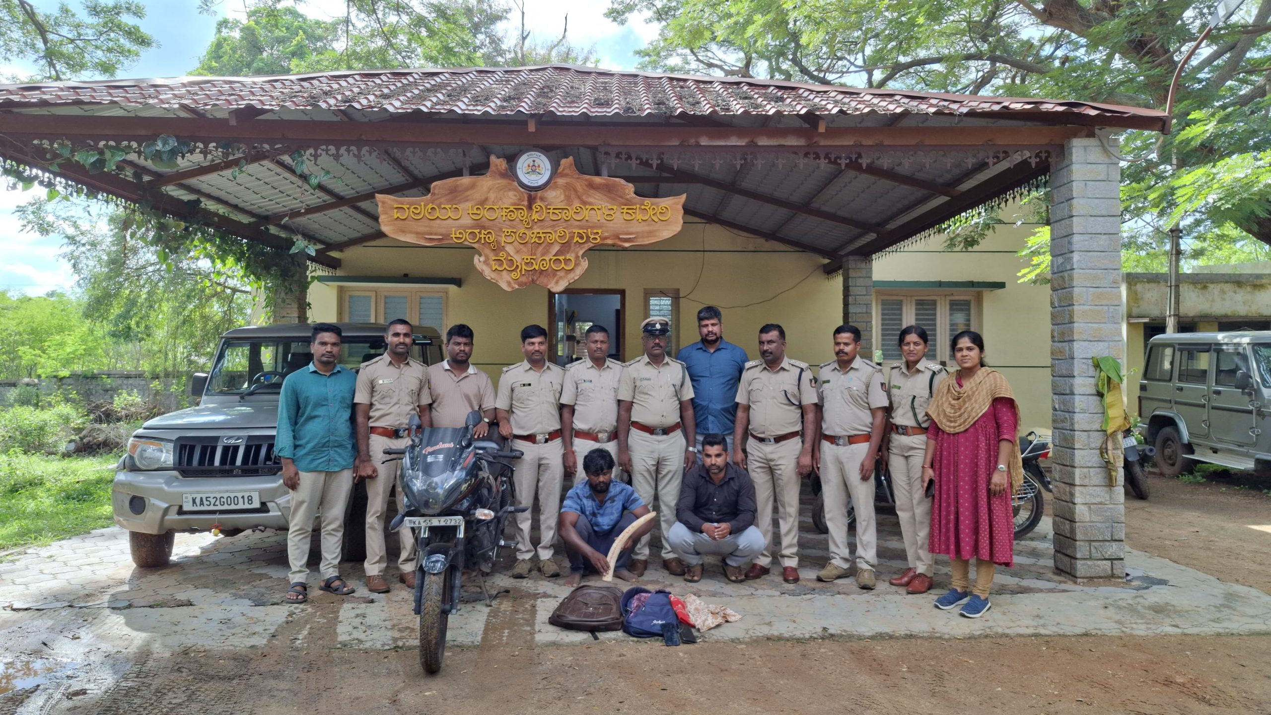 ಜಾಗೃತಿ ಅರಿವು ಸಪ್ತಾಹದ ಅಂಗವಾಗಿ ಮೈಸೂರು ನೈಋತ್ಯ ರೈಲ್ವೆ ವಿಭಾಗದಲ್ಲಿ ವಿಶೇಷ ಕಾರ್ಯಕ್ರಮ ಆಯೋಜನೆ